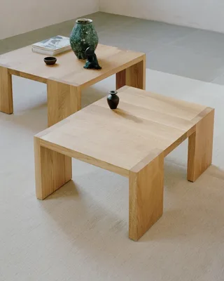 Tenon Side Table Small by New Works – interior photo 3 of 5