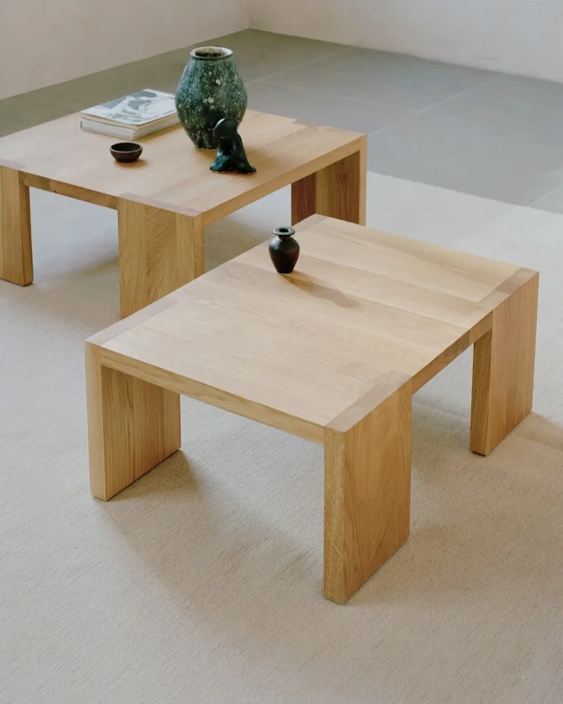 Tenon Side Table Small by New Works – interior photo 3 of 5
