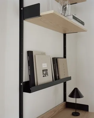 New Works Pocket Shelf de New Works – photo d’ambiance 1 sur 4