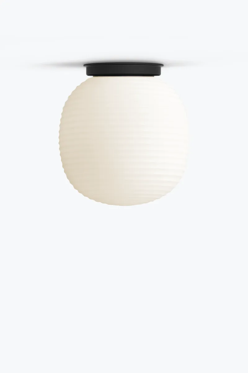 Lantern Ceiling Lamp Medium by New Works – product photo 1 of 3