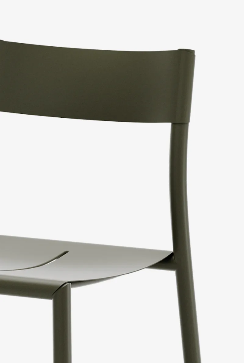 May Chair van New Works – productfoto 2 van 8