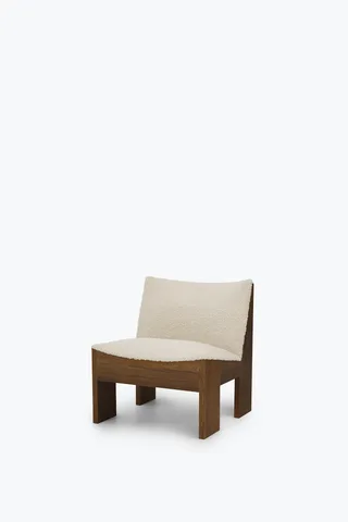 Tenon Lounge Chair by New Works – product photo 3 of 5