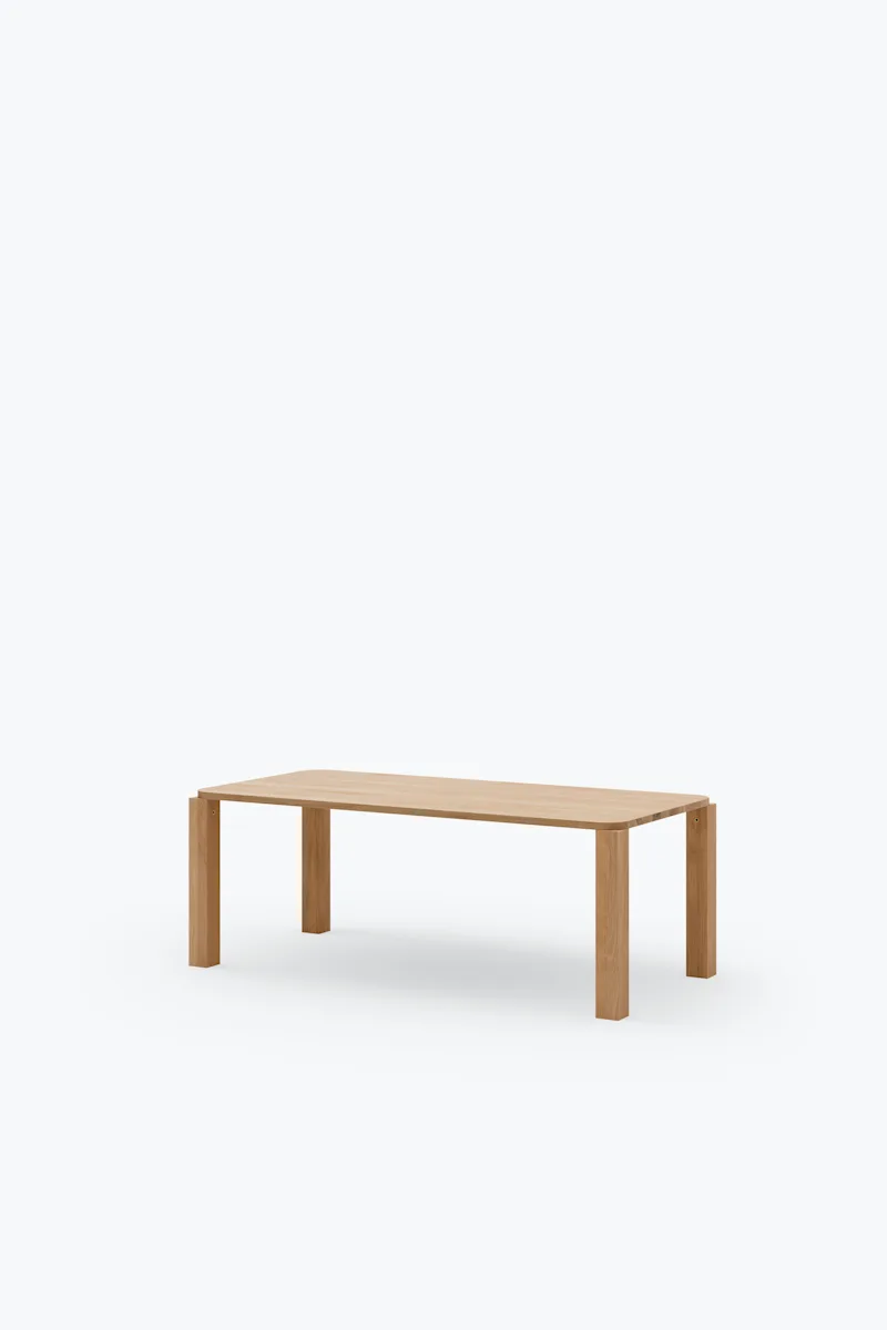 Atlas Dining Table 200x95 von New Works – Produktfoto 1 von 5