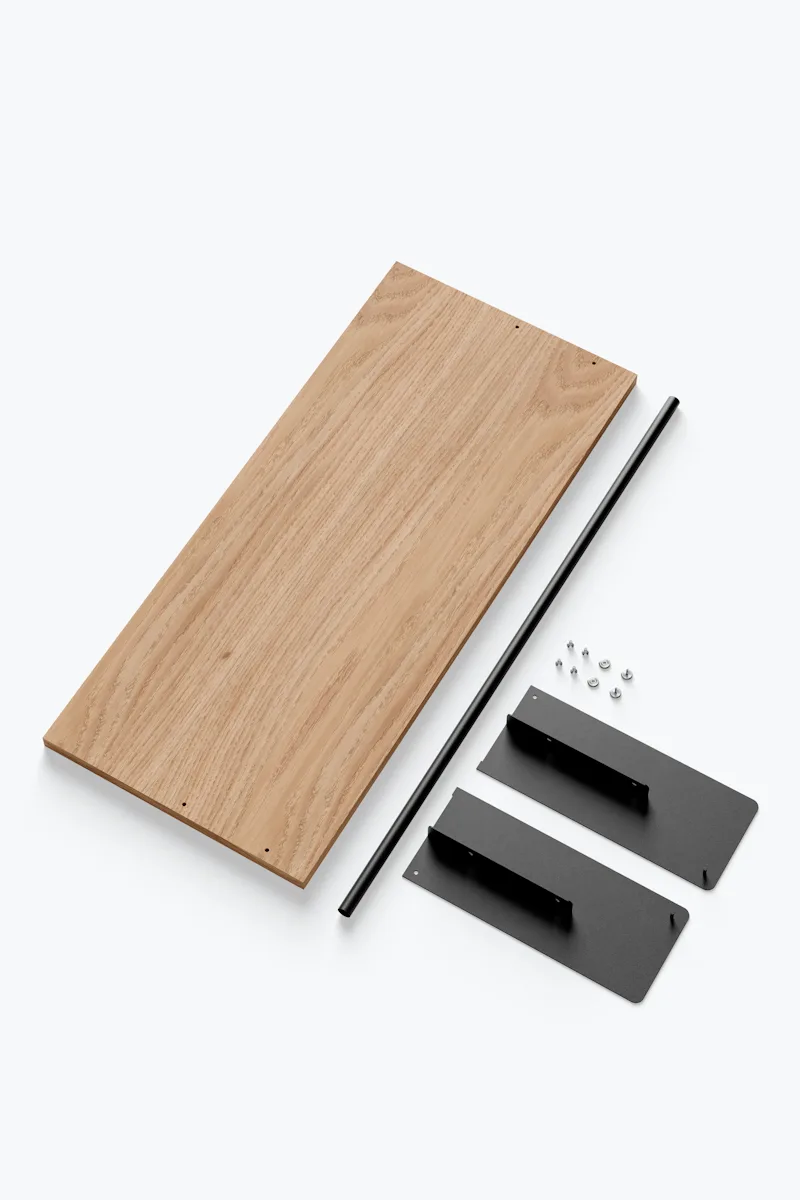 New Works Wardrobe Shelf Kit von New Works – Produktfoto 3 von 4
