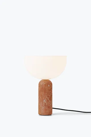 Kizu Table Lamp Small van New Works – productfoto 1 van 4