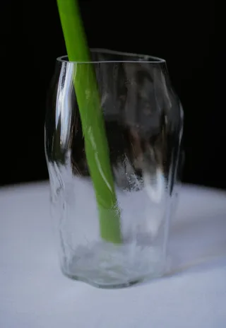 A STUDY 001 / Blæhr Vase Small von New Works – Ambientefoto 6 von 8