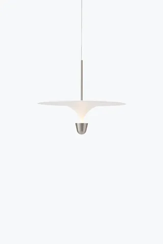 Kantarell Pendant Lamp Ø60 van New Works – productfoto 2 van 10