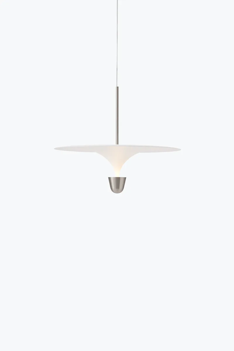 Kantarell Pendant Lamp Ø60 van New Works – productfoto 2 van 10