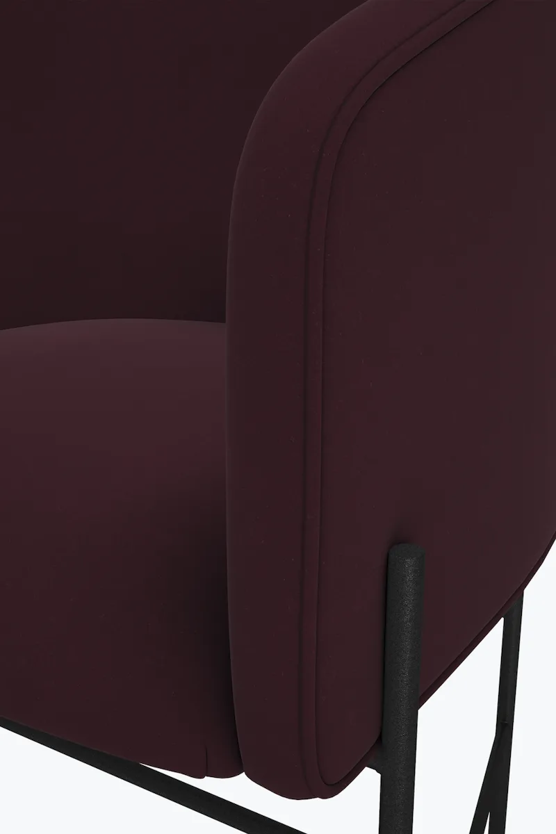 Covent Chair by New Works – interior photo 6 of 8