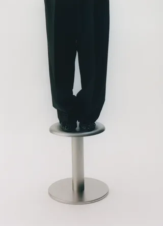 Coupe Stool de New Works – photo du produit 3 sur 5