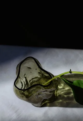 A STUDY 001 / Blæhr Vase Small by New Works – interior photo 4 of 5
