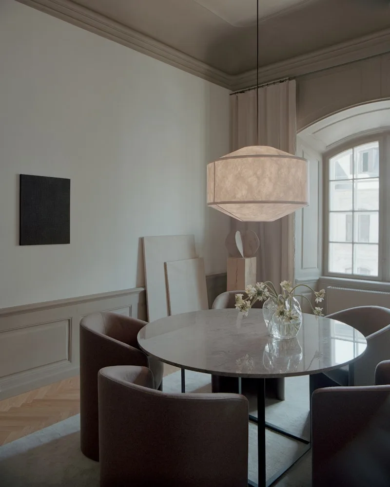 Kite Pendant Lamp Ø65 van New Works – sfeerfoto 4 van 5