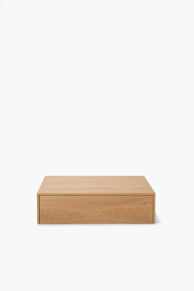 Mass Coffee Table High w. Drawer by New Works – product photo 2 of 5