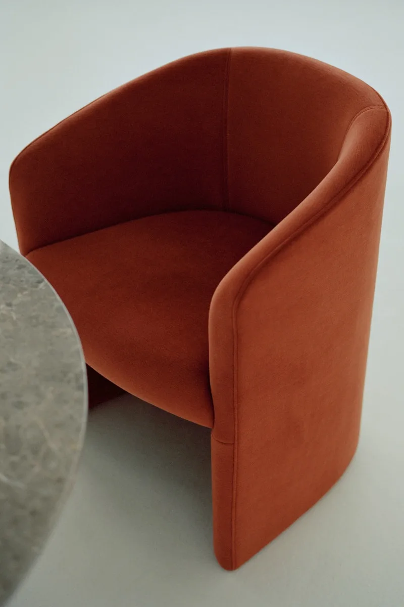Covent Club Chair de New Works – photo d’ambiance 2 sur 5