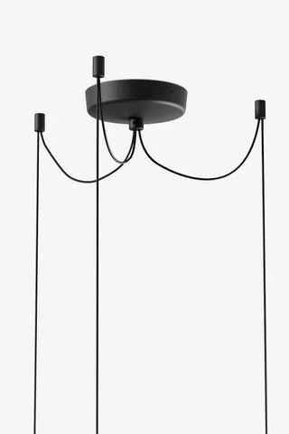Tense Chandelier Ø55 by New Works – product photo 3 of 8