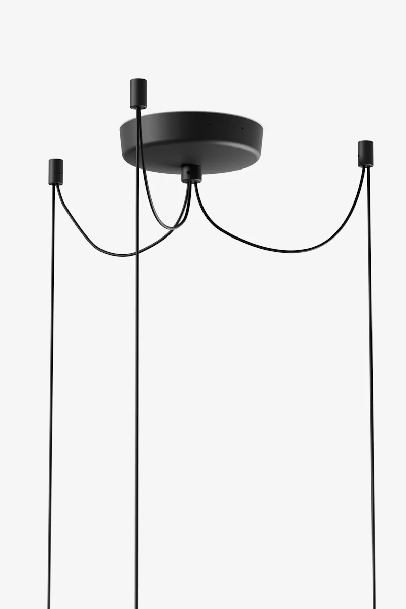 Tense Chandelier Ø55 by New Works – product photo 3 of 8