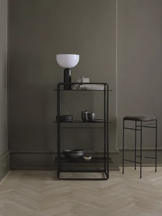 Covent Bar Stool 75 cm by New Works – interior photo 2 of 4