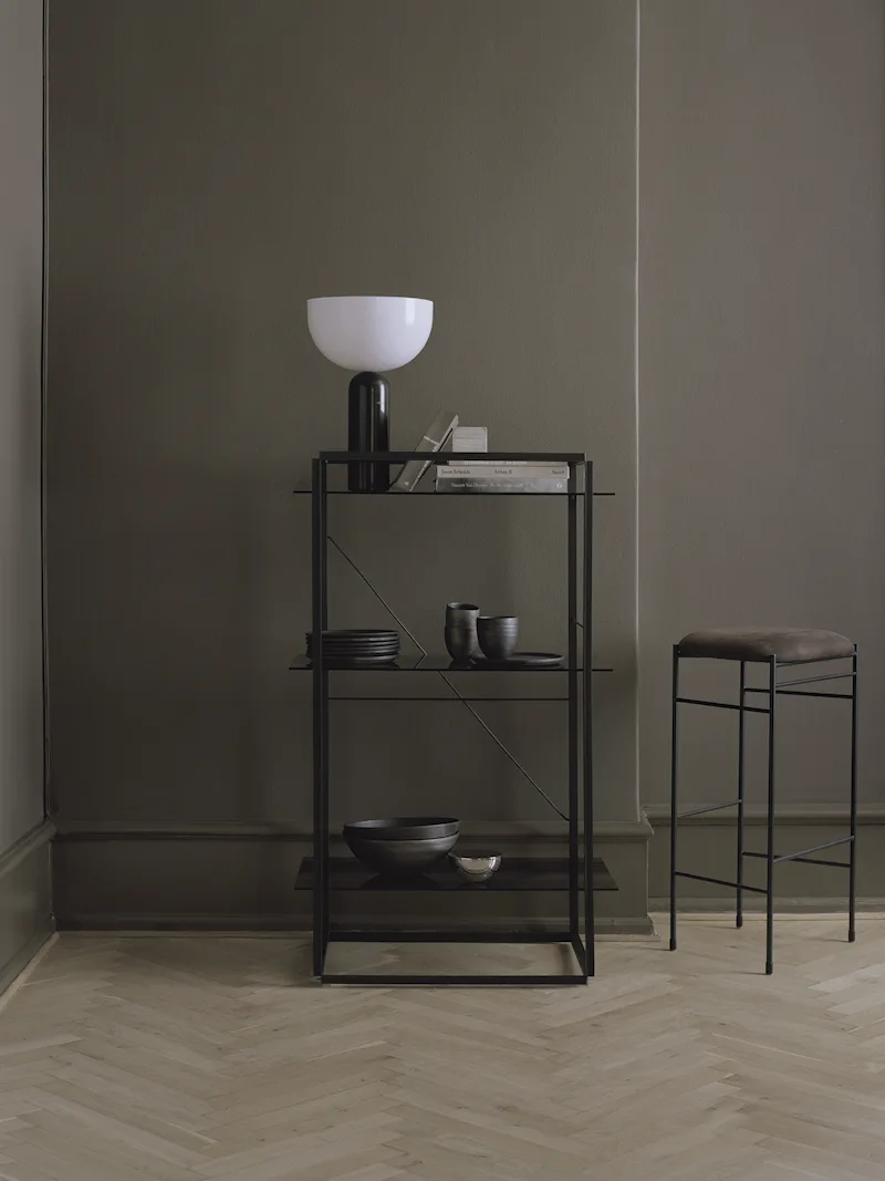 Covent Bar Stool 75 cm by New Works – interior photo 2 of 4
