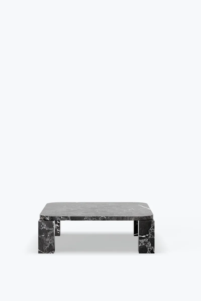 Atlas Coffee Table 82x82 von New Works – Produktfoto 4 von 4