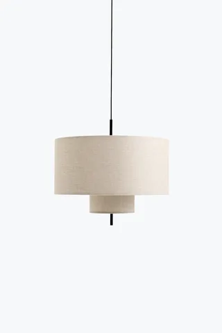 Margin Pendant Lamp Ø70 de New Works – photo du produit 6 sur 8
