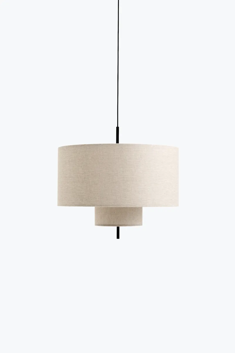 Margin Pendant Lamp Ø70 de New Works – photo du produit 6 sur 8