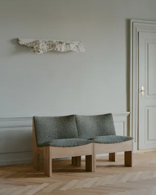 Tenon Lounge Chair by New Works – interior photo 7 of 8
