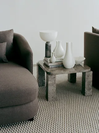 Atlas Coffee Table 60x60 by New Works – interior photo 2 of 4