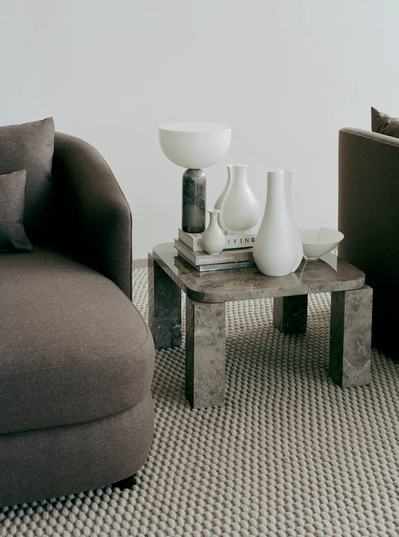 Atlas Coffee Table 60x60 by New Works – interior photo 2 of 4