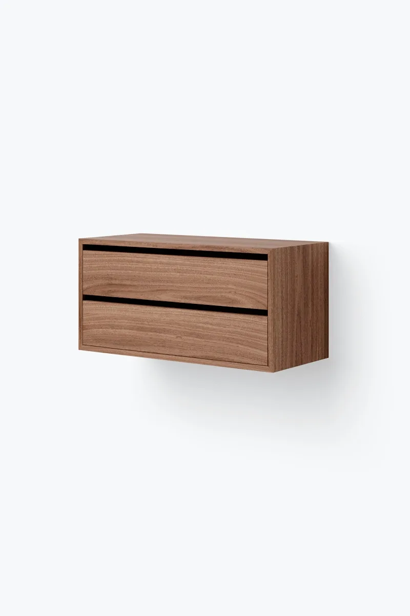 New Works Cabinet Low w. Drawers by New Works – product photo 5 of 5
