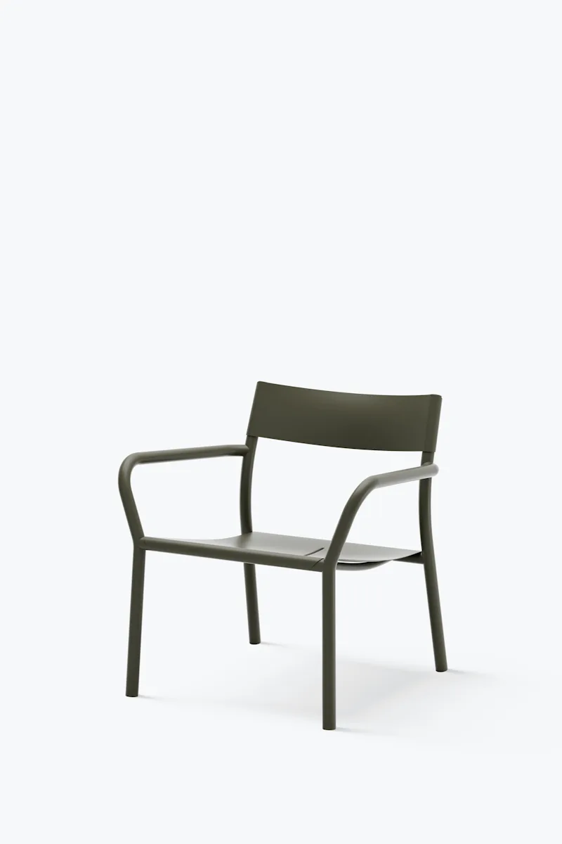 May Lounge Armchair by New Works – product photo 1 of 4
