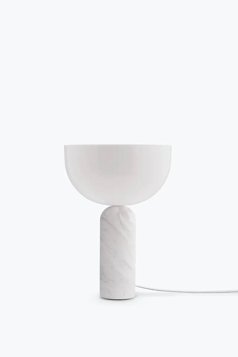 Kizu Table Lamp Small van New Works – productfoto 4 van 4