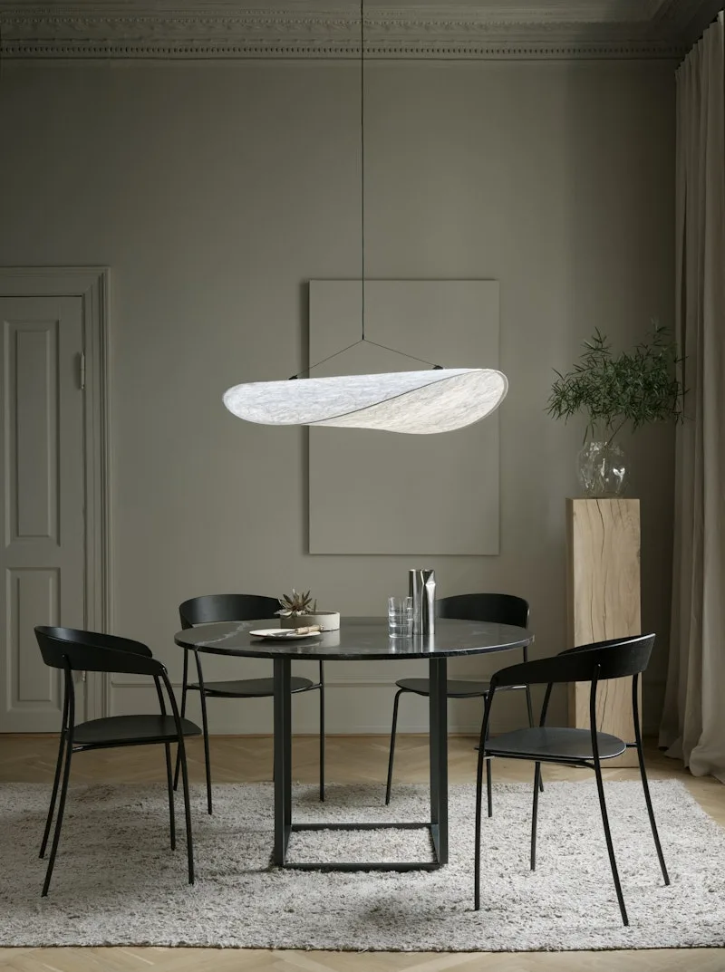 Florence Dining Table Ø120 by New Works – interior photo 1 of 3