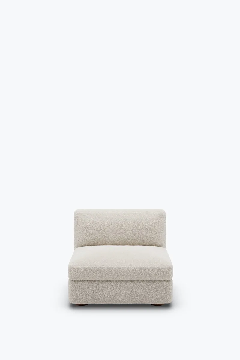 Coda Narrow Middle Module 50 by New Works – product photo 2 of 2