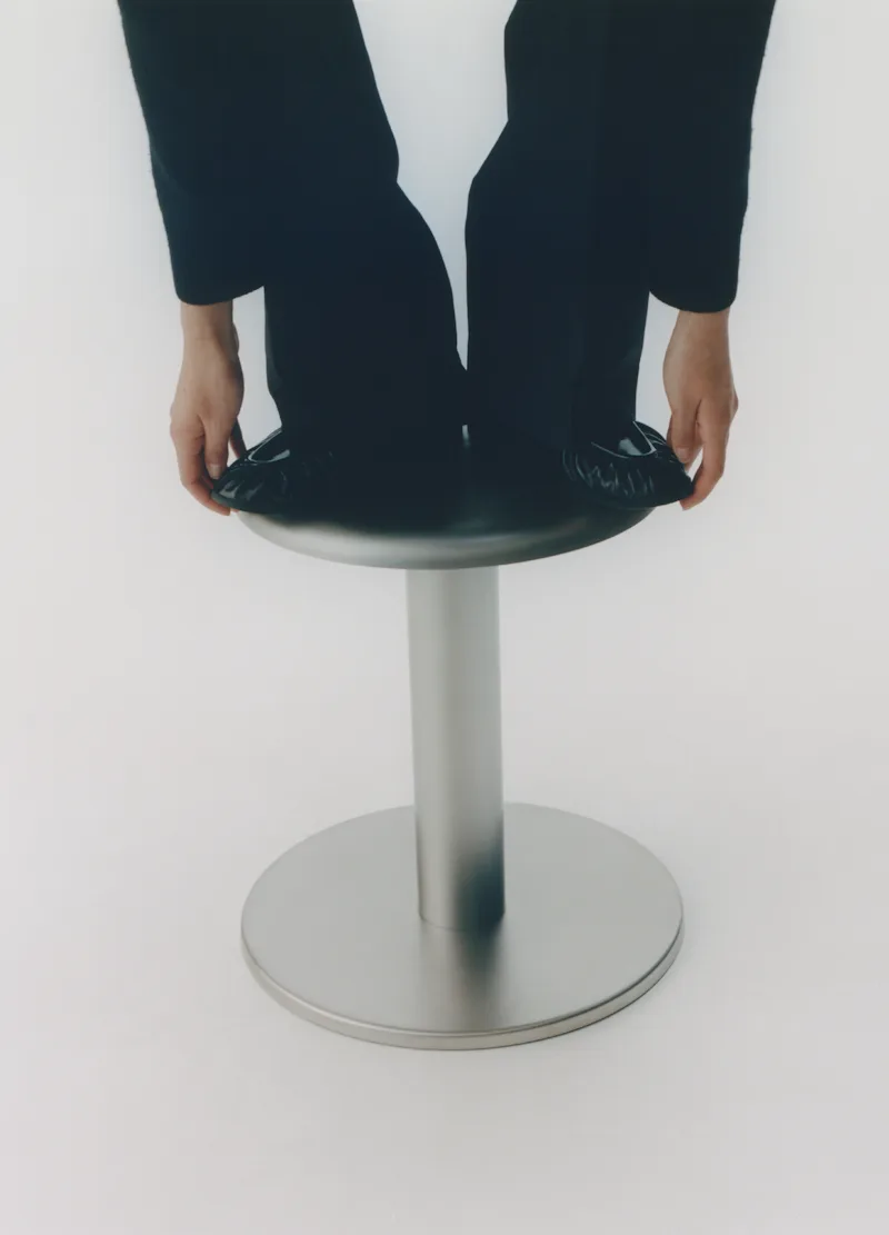 Coupe Stool de New Works – photo du produit 4 sur 5