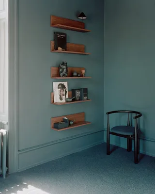 Tana Wall Shelf von New Works – Ambientefoto 4 von 5