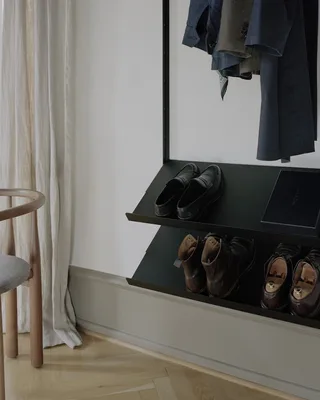 New Works Wardrobe Shelf 1 by New Works – interior photo 2 of 3