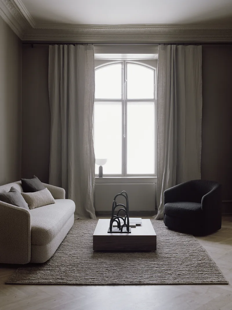Covent Lounge Chair by New Works – interior photo 7 of 8