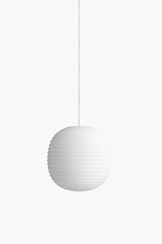 Lantern Pendant Lamp Small von New Works – Produktfoto 4 von 4