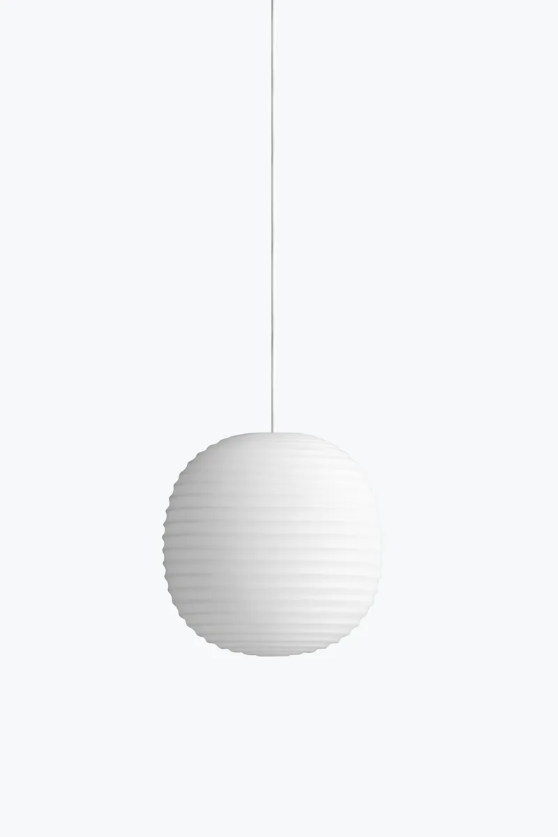 Lantern Pendant Lamp Small von New Works – Produktfoto 4 von 4