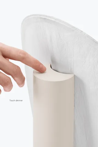 Tense Portable Table Lamp by New Works – interior photo 2 of 11