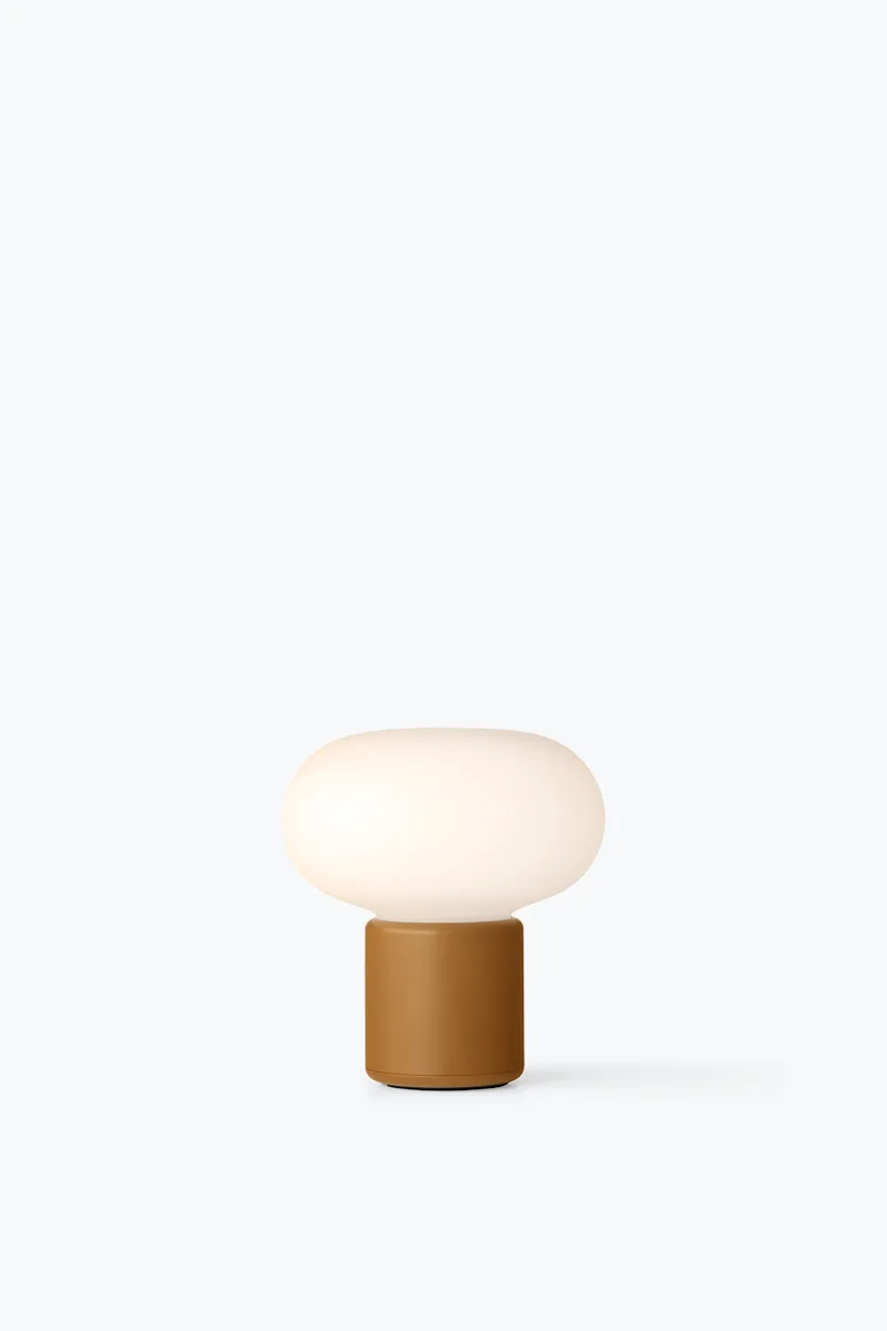 Karl-Johan Portable Table Lamp by New Works – product photo 1 of 4