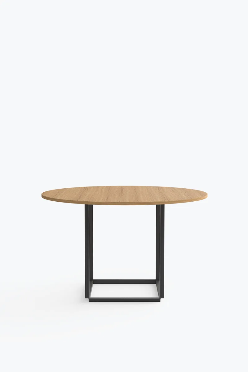Florence Dining Table Ø120 de New Works – photo du produit 2 sur 2