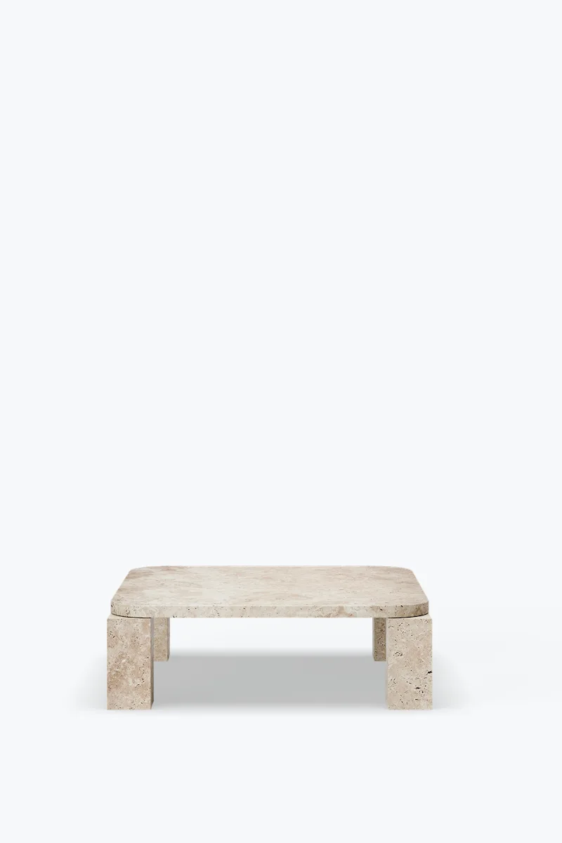 Atlas Coffee Table 82x82 von New Works – Produktfoto 4 von 4