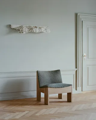 Tenon Lounge Chair by New Works – interior photo 3 of 7