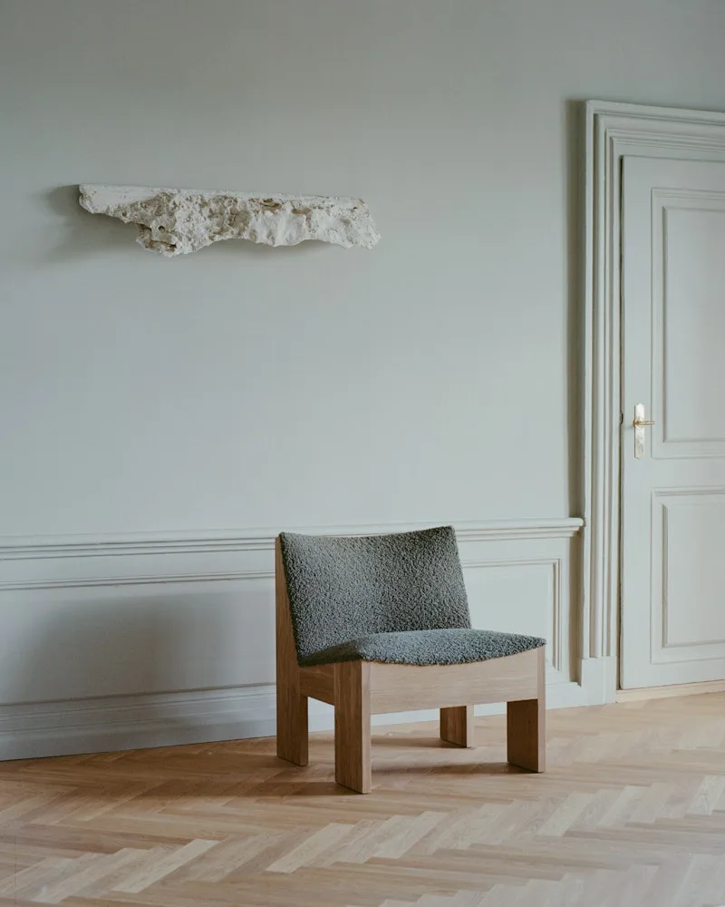 Tenon Lounge Chair by New Works – interior photo 3 of 7