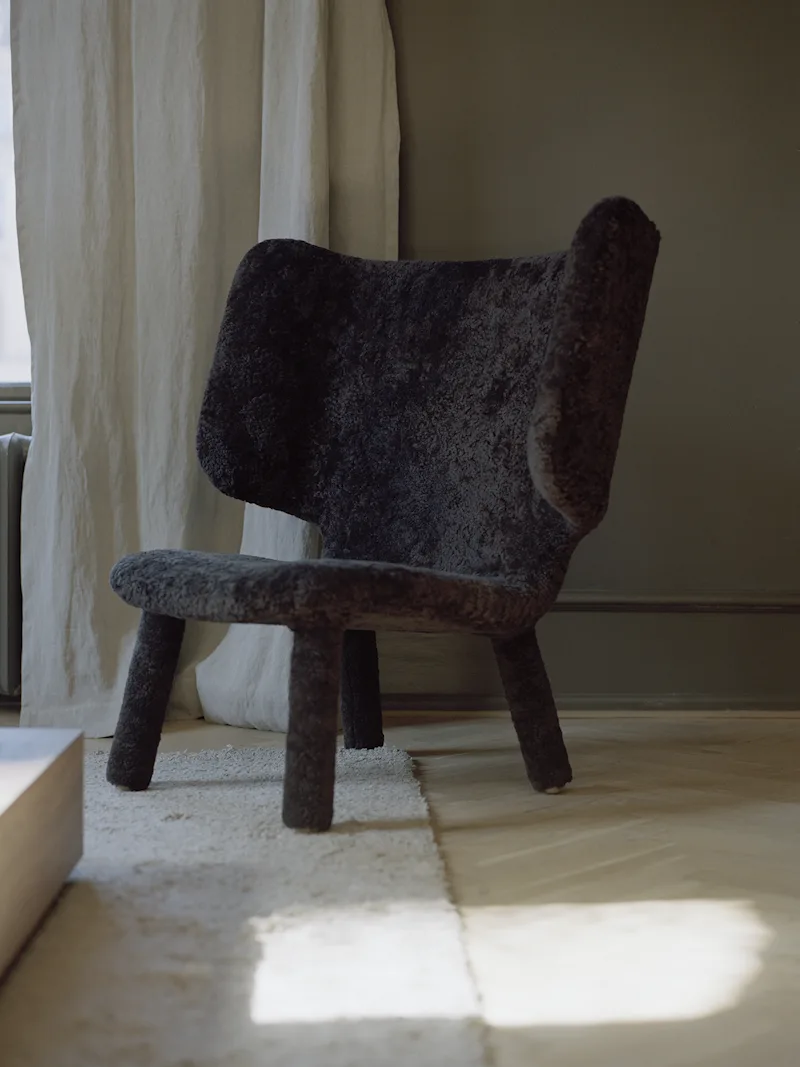 Tembo Lounge Chair by New Works – interior photo 4 of 6