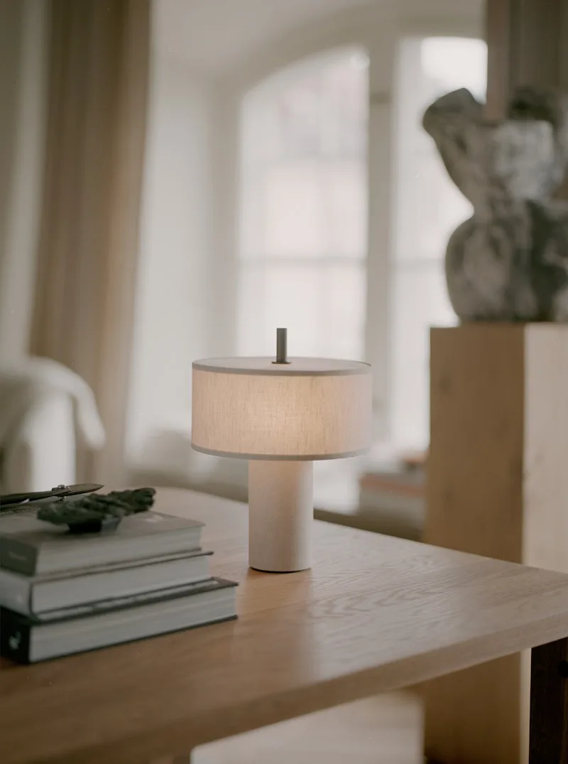 Margin Portable Table Lamp by New Works – interior photo 4 of 6