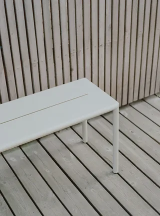 May Bench de New Works – photo d’ambiance 2 sur 8