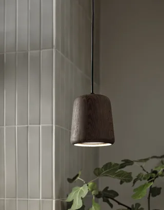 Material Pendant von New Works – Ambientefoto 1 von 2