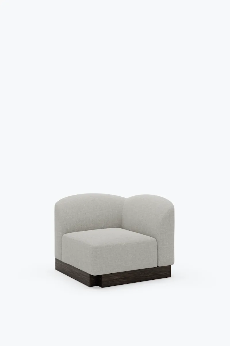 Shore Squared Corner, Plinth, Module 20 by New Works – product photo 6 of 8